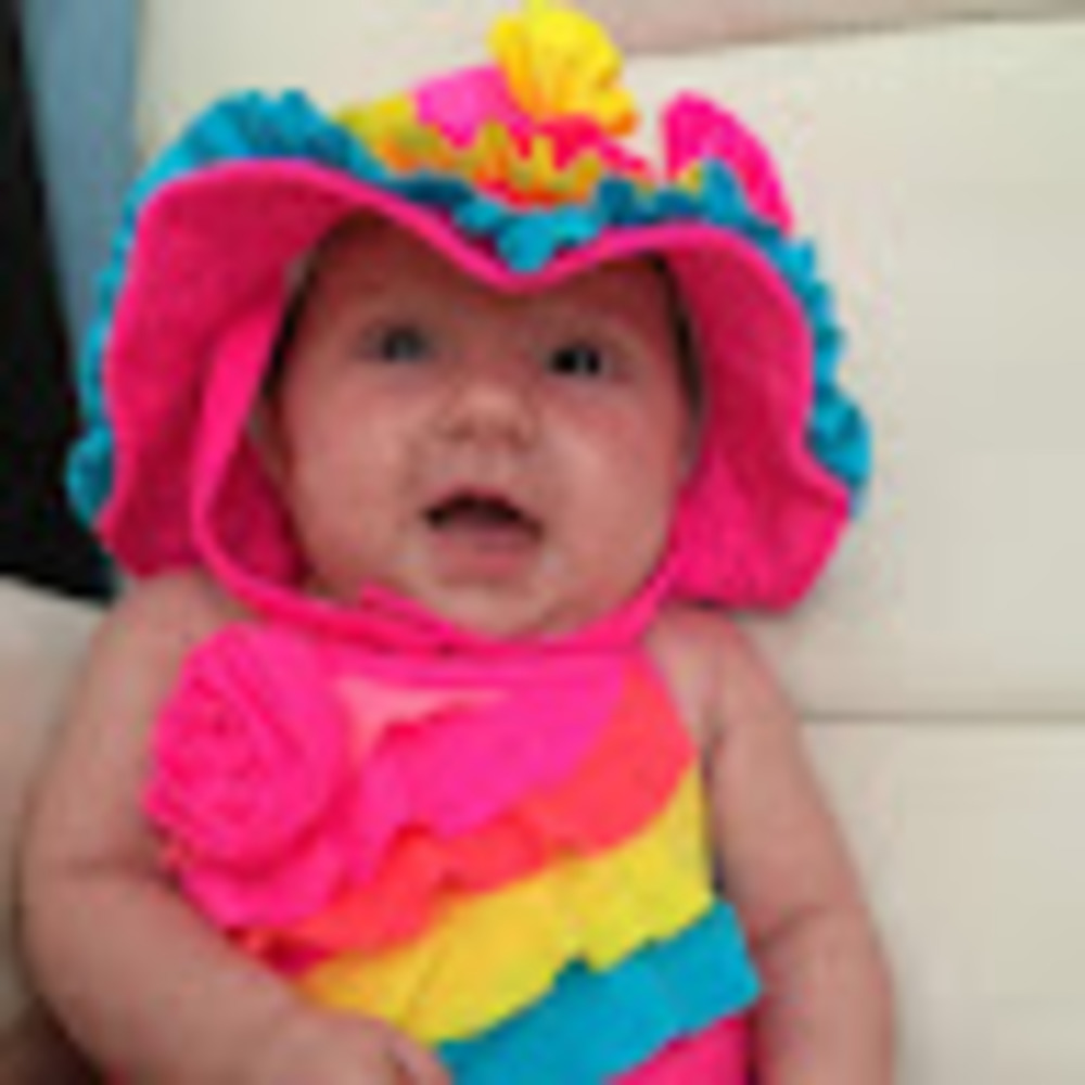 Meet your Posher, Madelyn